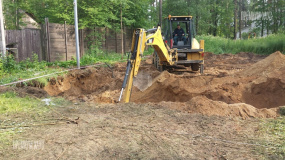 Земляные работы - 3