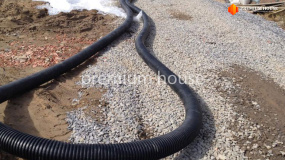 Песочное Инженерные работы - 3