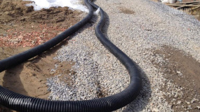 Песочное Инженерные работы - 3