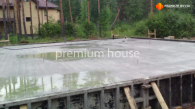 Фундамент. Кузьмолово - 22