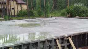 Фундамент. Кузьмолово - 22