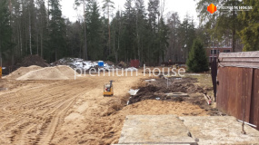 Земляные работы, Солнечное - 9