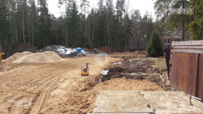 Земляные работы, Солнечное - 9