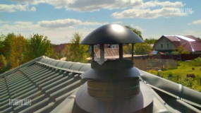 Кровля, Ленинское - 12