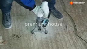 Испытание бетона. Пос. им. Морозова - 5