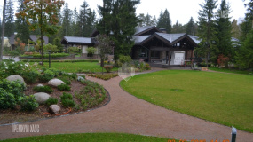 Ландшафт, Солнечное - 10