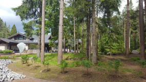 Ландшафт, Солнечное - 18