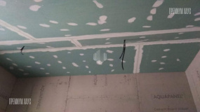 Внутренние работы. Кузьмолово - 1