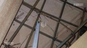 Железобетонная лестница. Ламбери - 1