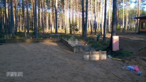 Фундамент, Энколово 12 - 18