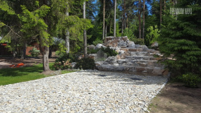 Ландшафт, Солнечное - 1