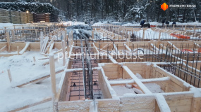 Фундамент, Мельничный ручей 2 - 25