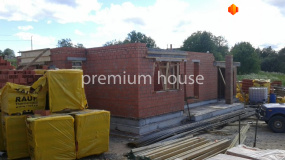 Стены 1ого этажа, Ропша 2 - 19