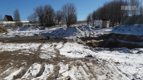 Фундамент Разметелево 2 - 3