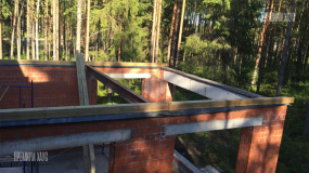 Устройство кровли охта-парк - 3