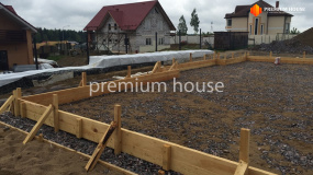 Фундамент, Киссолово - 8