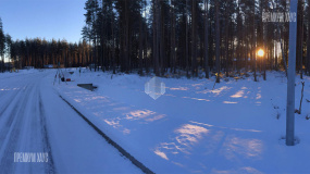 Подготовительные работы охта парк - 2