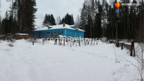 Заезд на объект, Кингесеп - 2