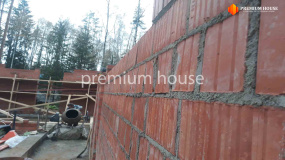 Стены первого этажа - 1