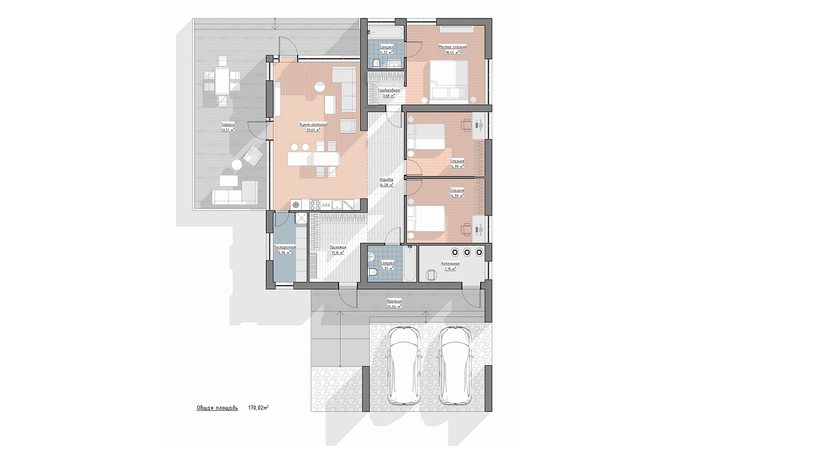 Планировка 