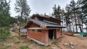 Фасадные работы - 9