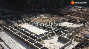 Фундамент Солнечное - 3