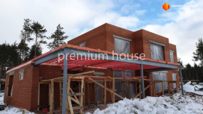 Кровля Braas Teviva. А-ля Райт - 10