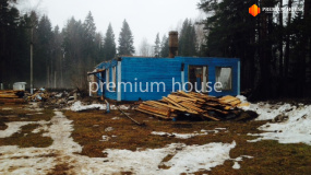 Демонтаж, Кингесеп - 3