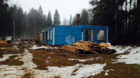 Демонтаж, Кингесеп - 3