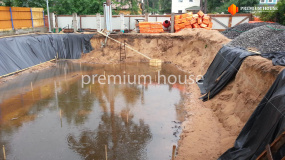 Сестрорецк Земляные работы - 2