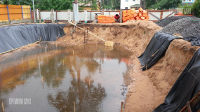 Сестрорецк Земляные работы - 2