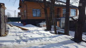 Фасад, Ленинское - 8