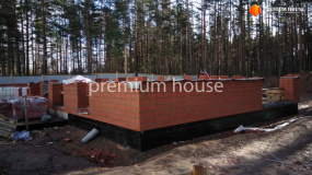 Кирпичные стены. Акватория - 3