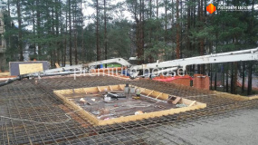 Плита перекрытия, Энколово Д - 12