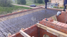 Плита перекрытия, Ропша 2 - 3