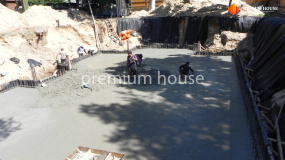 Сестрорецк, Фундамент - 20