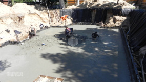 Сестрорецк, Фундамент - 20