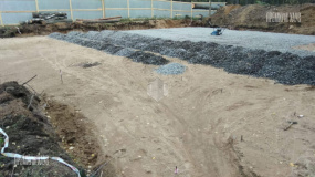 Земляные работы. Финский Бриз - 2