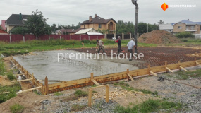 Фундамент, Парголово - 15