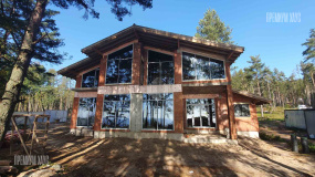 Фасадные работы - 7