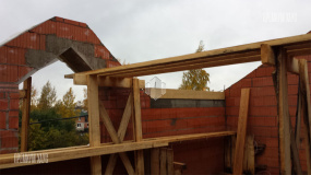 Кровля Разметелево 1 - 2