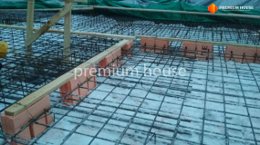 Фундамент. Репино Парк - 3