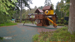 Ландшафт, Солнечное - 7