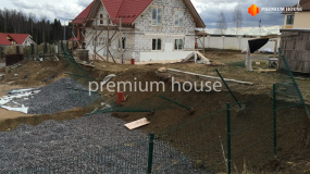 Земляные работы, Киссолово - 3