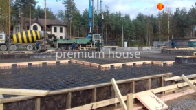 Фундамент. А-ля Райт - 7