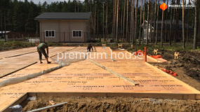 Земляные работы. Устройство основания - 5