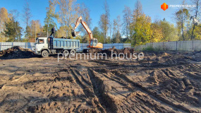 Земляные работы - 1