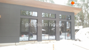 Устройство вентилируемого фасад - 2