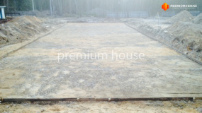 Фундамент, Кингесеп - 2