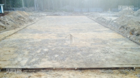 Фундамент, Кингесеп - 2